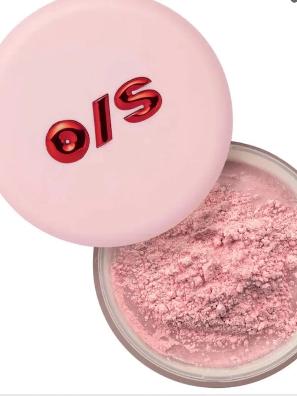 NIB One/Size Ultimate Setting Powder - Ultra Pink - 34.5g  Full Size